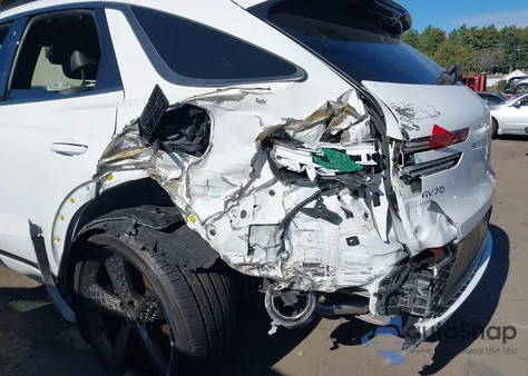 2023 Genesis Gv70 3.5T Awd Sport from USA, damaged, VIN KMUMCDTC9PU117551